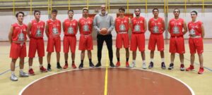 La Red Basket riparte dalla ”Promozione” ligure