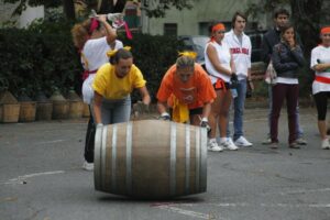 Tagliolo Monferrato: conto alla rovescia per il Palio delle Botti