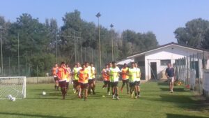 Ovadese Silvanese: amichevole al Geirino dopo il successo al ”Memorial” Rapetti
