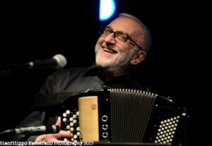 Il jazz di Gianni Coscia in concerto a Cà Mimia