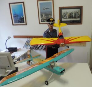 Modellino Pilota Scala 1:6 Con Casco Per Aerei RC, Auto E Modelli, TopHobbyUS - Foto 4