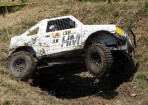 Il team Toselli in Finlandia per l’Eurotrial