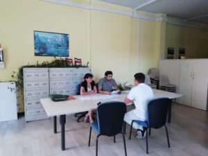 Omecat, tanti ovadesi al Centro per l’impiego: «Ovada terra di vini, per noi è la soluzione ideale»
