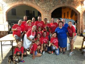 Pro Loco: squadra affiatata per due giorni di festa