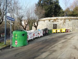 Rifiuti: sistema “misto” per i paesi dell’Ovadese