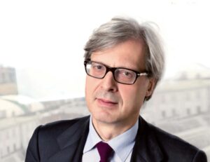 Con Sgarbi un viaggio alla scoperta dei “Tesori d’Italia”