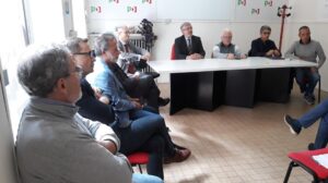 L’Asl  aspetta il direttore. Il Pd protesta stando a casa