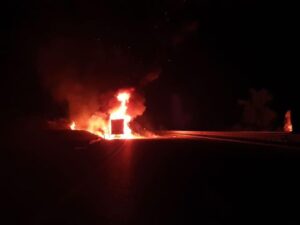 Tir a fuoco sull’A26