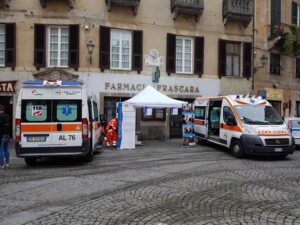 Rotary Club: giornata di prevenzione del glaucoma