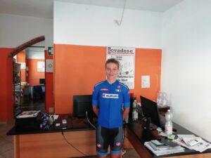 Vittoria Bussi nell’Ovadese prepara il suo mondiale