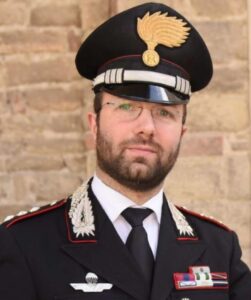 Compagnia Carabinieri: cambio al vertice