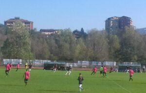 Ovadese Silvanese cede il passo al Lucento