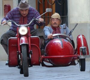 Prima allo Splendor per “I tartassati… nulla è cambiato”