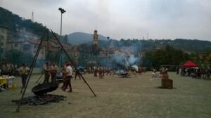 L’Expo torna con la castagnata dei record