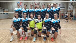 Negrini e Evo Volley, il tris è una prova di forza