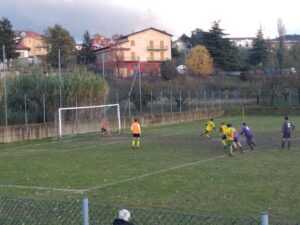 Reti bianche nel derby fra Mornese e Capriatese