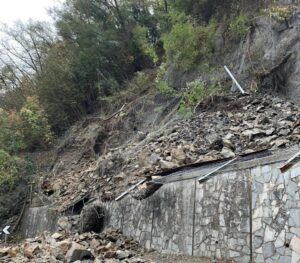 Strada del Turchino: scenario complicato