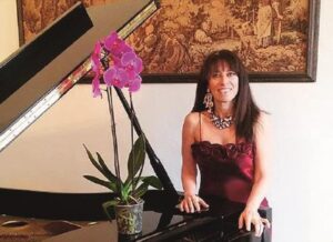 La pianista Sarah Ferrando in concerto nella chiesa di San Sebastiano
