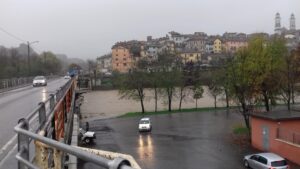Ovada, al via l’intervento anti rischio esondazione sull’Orba