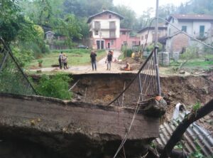 «Area della Pieve a rischio evacuazione»
