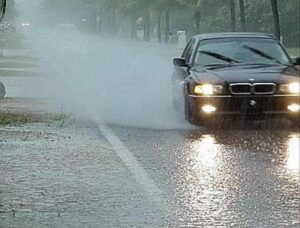 Nuova allerta meteo: domani attese forti piogge