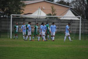 Luese, blitz a Pozzolo ed allungo