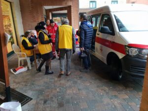 Lions Gavi, maratona di solidarietà per scuole e alluvionati