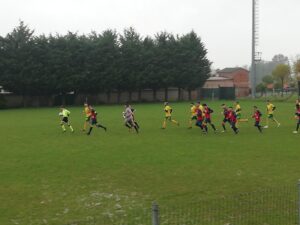 Nella domenica dei rinvii, il Sale fa sei gol