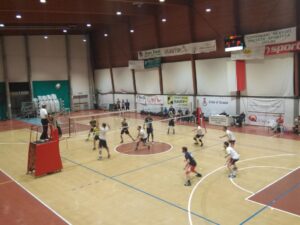 Pallavolo: disco rosso per le ovadesi