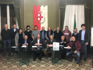 Vino e turismo, patto tra Ovada, Dogliani e Diano d’Alba