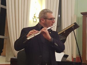 Al Rebora Festival Marcello Crocco omaggia Fred Ferrari