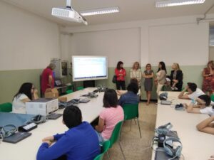Pertini: “Porte aperte” per scoprire corsi e laboratori