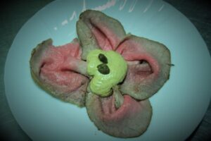 Vitello tonnato: gusto moderno, tradizione antica