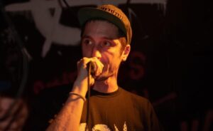 “Terminal B”: il rapper ovadese Blando presenta il suo primo disco