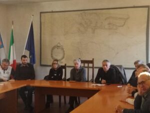 L’assessore Protopapa in visita a Silvano: «Il territorio va rilanciato»
