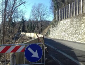 Priarona, tante promesse ma l’intervento non arriva