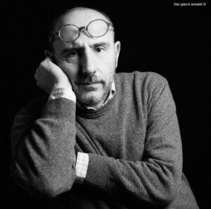 Bruno Morchio, torna in Enoteca Bacci Pagano