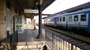 Traffico ferroviario di nuovo regolare tra Campo Ligure e Acqui