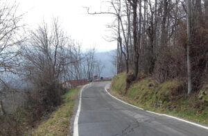 Tre progetti per la strada di Bandita