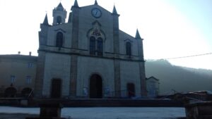 Santuario delle Rocche chiama, Parrocchia risponde
