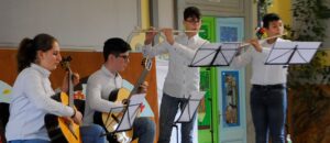 All’Istituto Pertini il “Premio Bontà Livio Tempesta”