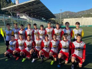 Boys: successo nella categoria Allievi Under 16 alla “Coppa Città di Alassio”
