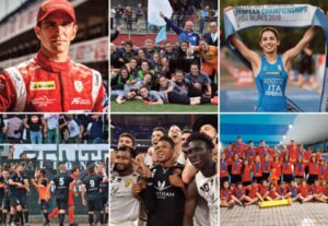 Chi è stato il  campione del 2019? Squadre e atleti, vota qui