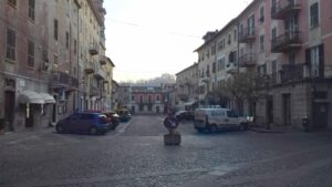 Piazza Garibaldi: dalla Regione 150 mila euro per il restyling