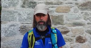 Tra bike e corsa, Corrado Vacca si racconta in Enoteca
