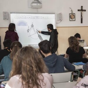 Madri Pie: all’open day si presenta l’offerta formativa