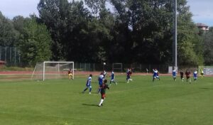 Ovadese al banco di prova Santostefanese
