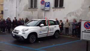 Vela: taglio del nastro per la nuova auto