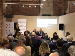 Enoteca, un mese dedicato all’arte di Emilio Scarsi