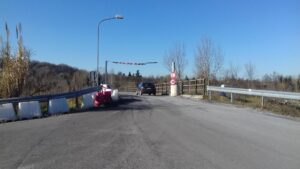 Silvano, 20 giorni per completare i lavori sul ponte